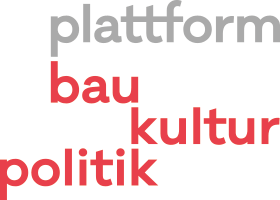 Plattform Baukulturpolitik